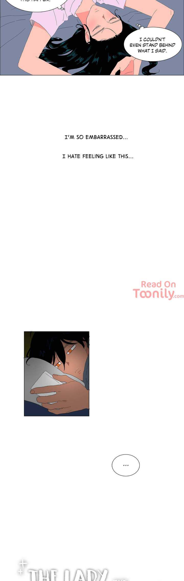 The Lady and Her Butler - Chapter 45 [photo 5] - MangaPorn