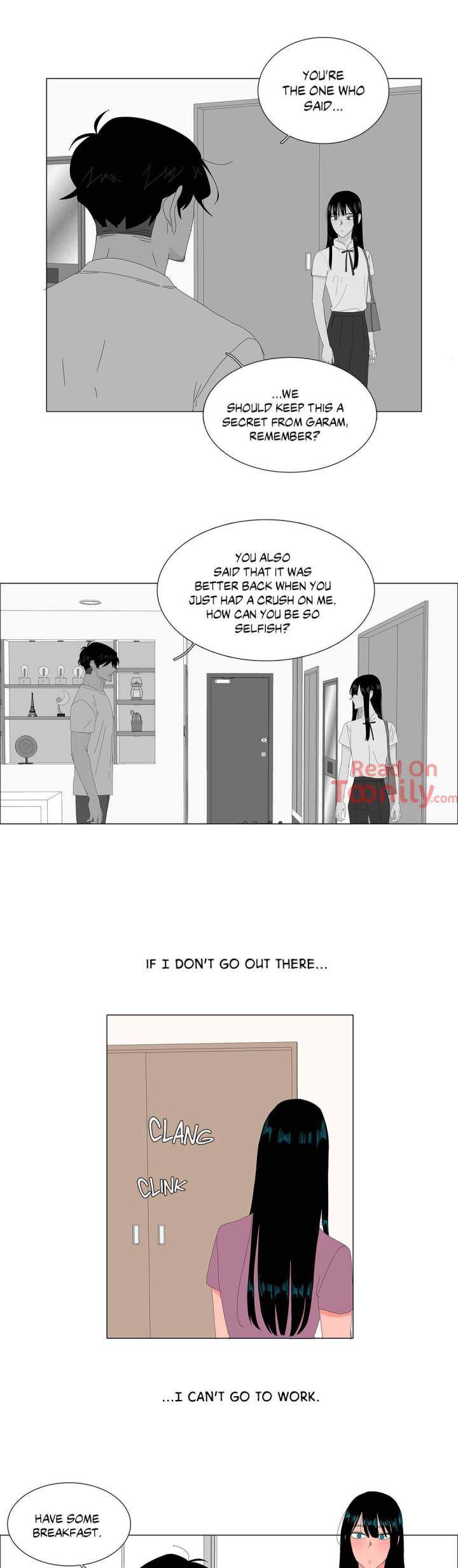 The Lady and Her Butler - Chapter 45 [photo 7] - MangaPorn