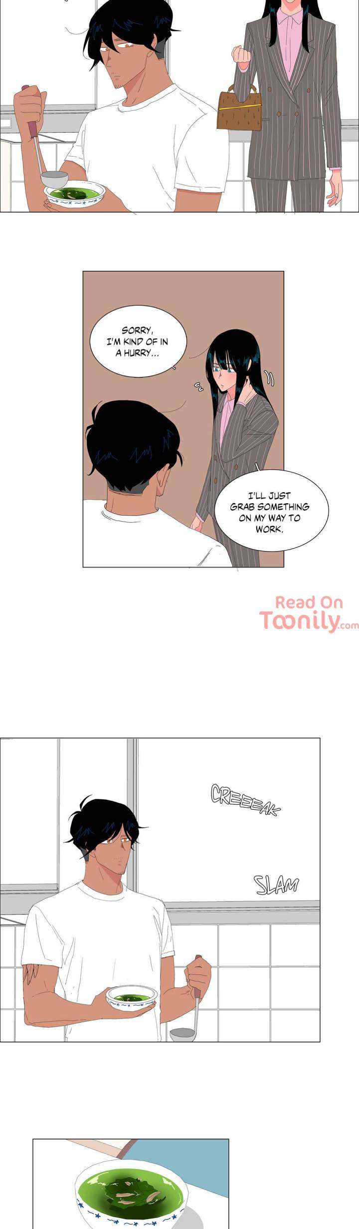 The Lady and Her Butler - Chapter 45 [photo 8] - MangaPorn