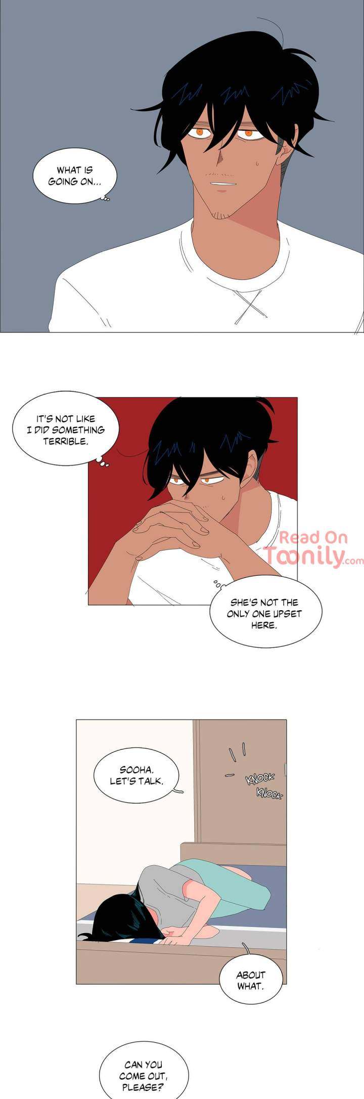 The Lady and Her Butler - Chapter 46 [photo 11] - MangaPorn