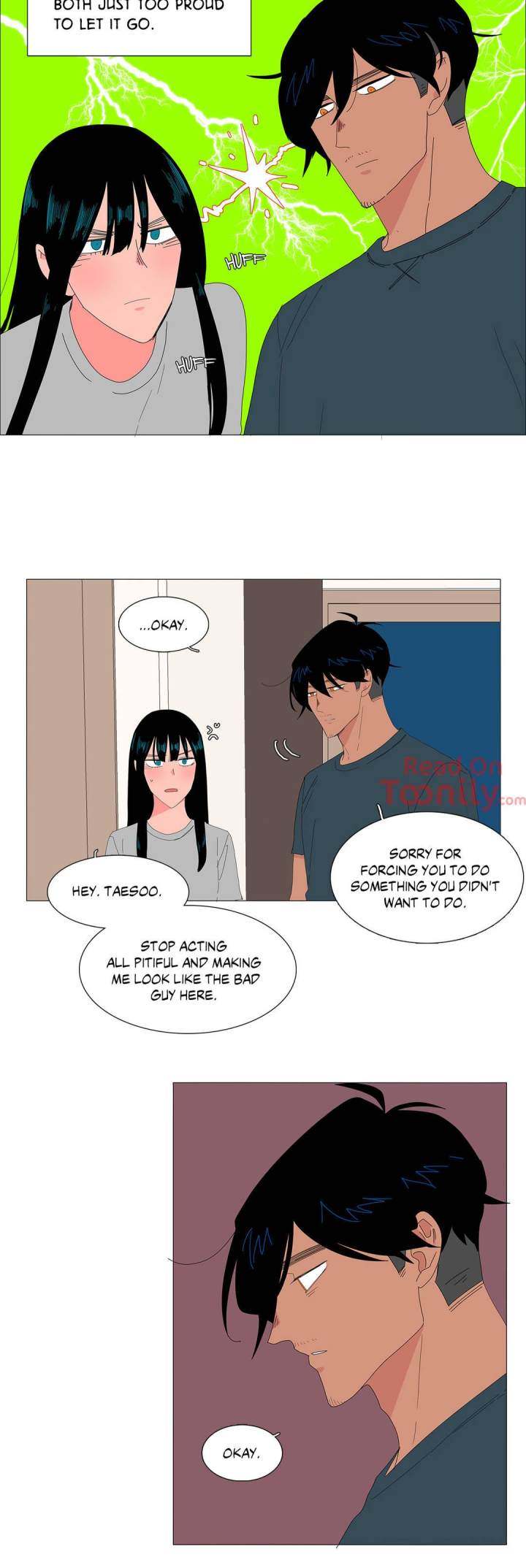 The Lady and Her Butler - Chapter 46 [photo 15] - MangaPorn