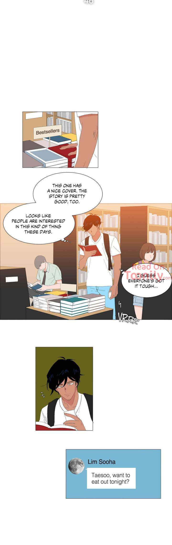 The Lady and Her Butler - Chapter 46 [photo 2] - MangaPorn