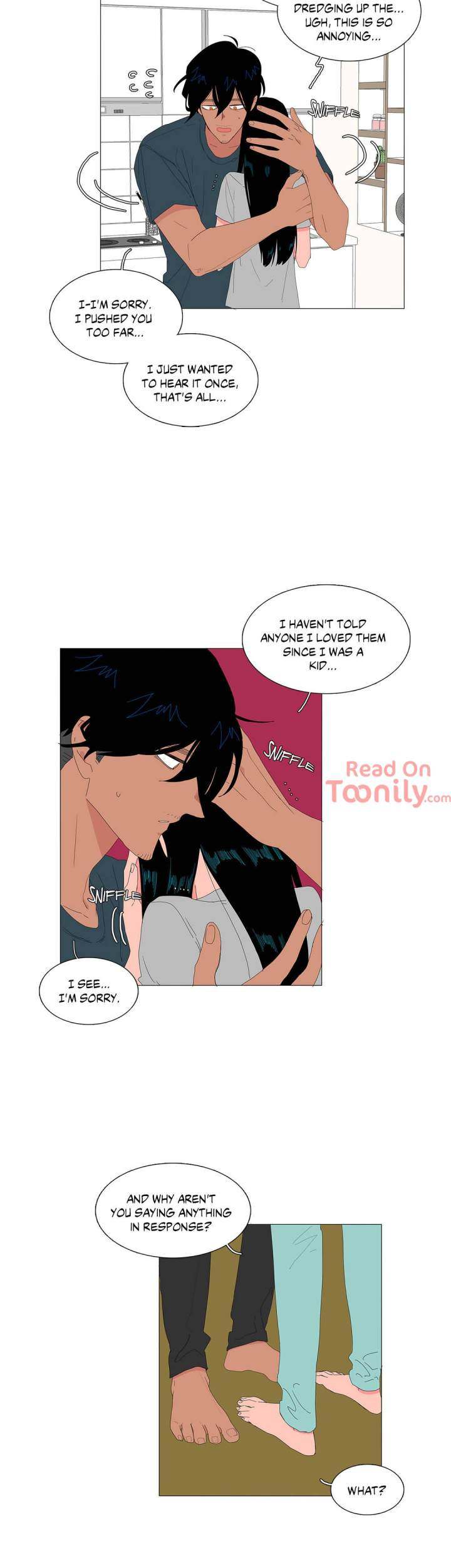 The Lady and Her Butler - Chapter 46 [photo 21] - MangaPorn