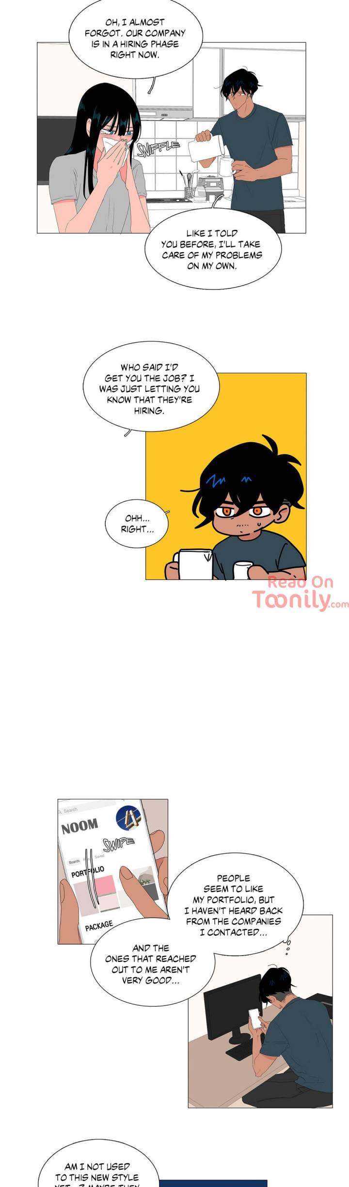 The Lady and Her Butler - Chapter 46 [photo 23] - MangaPorn