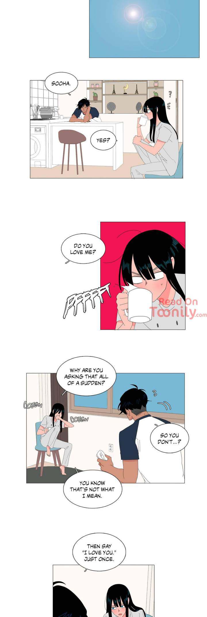 The Lady and Her Butler - Chapter 46 [photo 5] - MangaPorn