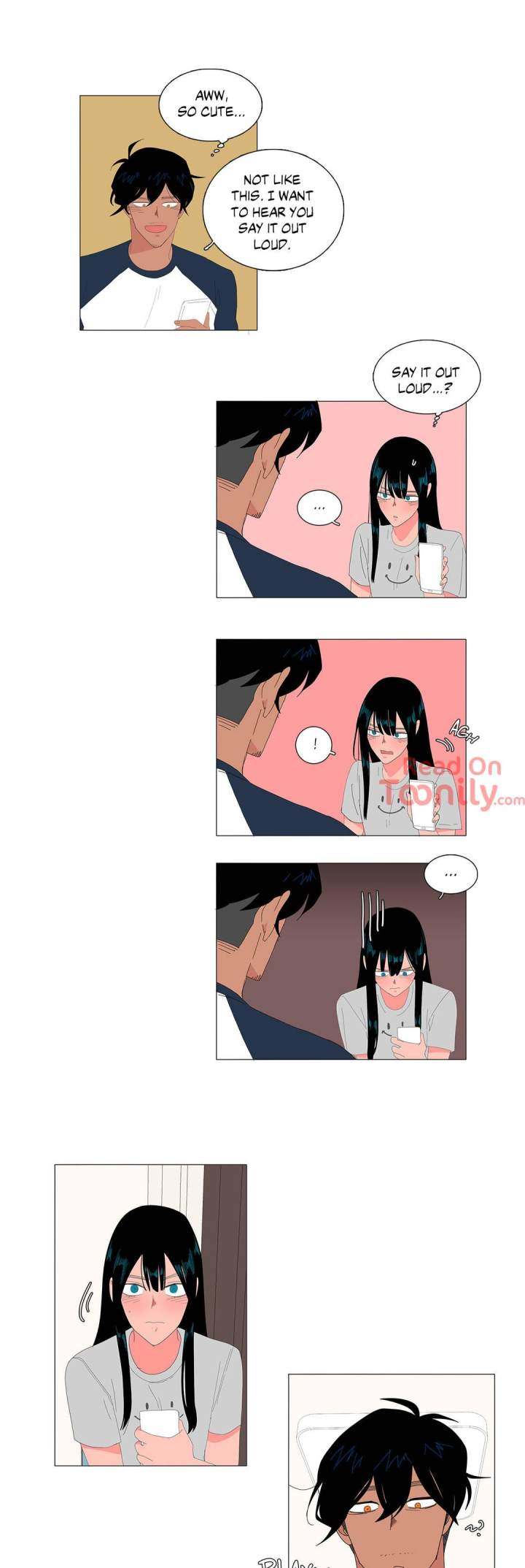 The Lady and Her Butler - Chapter 46 [photo 7] - MangaPorn