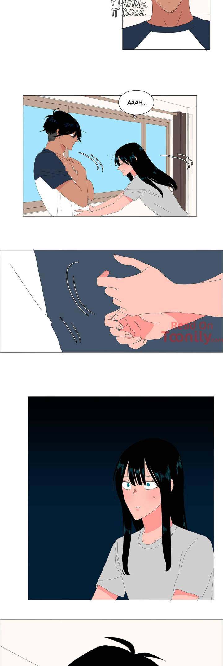 The Lady and Her Butler - Chapter 46 [photo 8] - MangaPorn