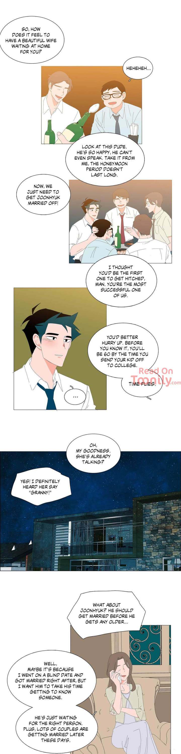 The Lady and Her Butler - Chapter 47 [photo 11] - MangaPorn