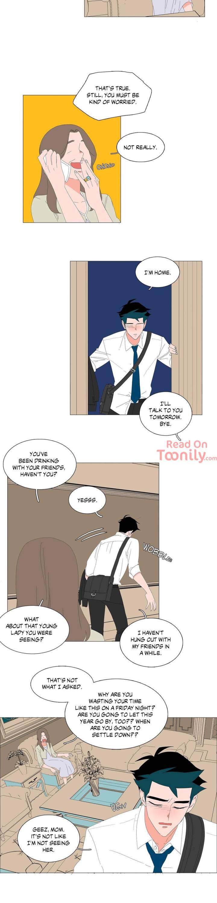 The Lady and Her Butler - Chapter 47 [photo 12] - MangaPorn