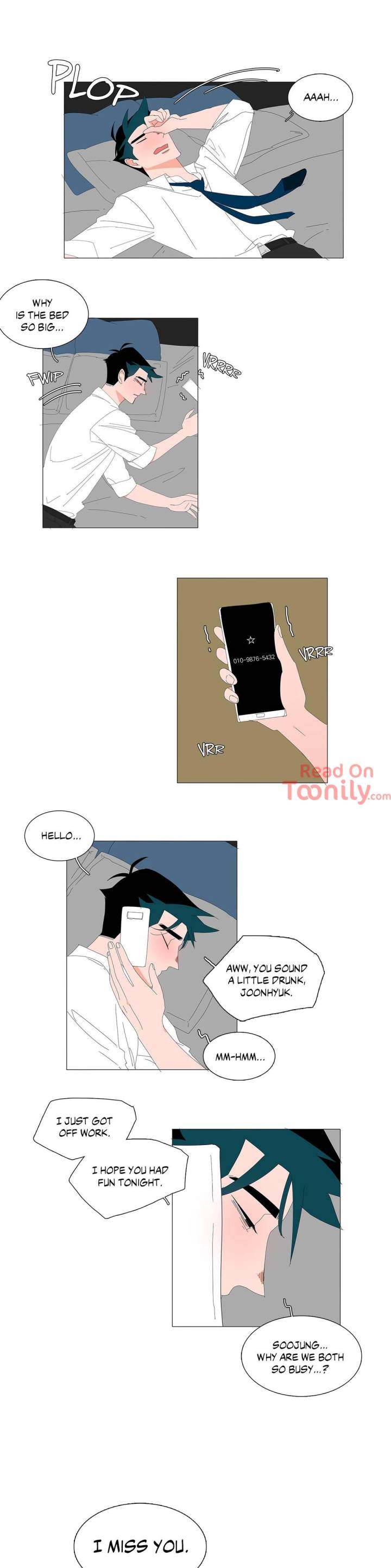 The Lady and Her Butler - Chapter 47 [photo 13] - MangaPorn