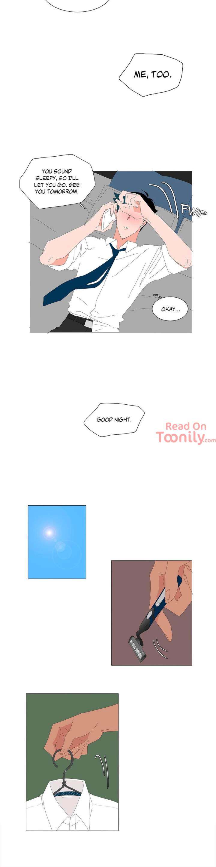 The Lady and Her Butler - Chapter 47 [photo 14] - MangaPorn