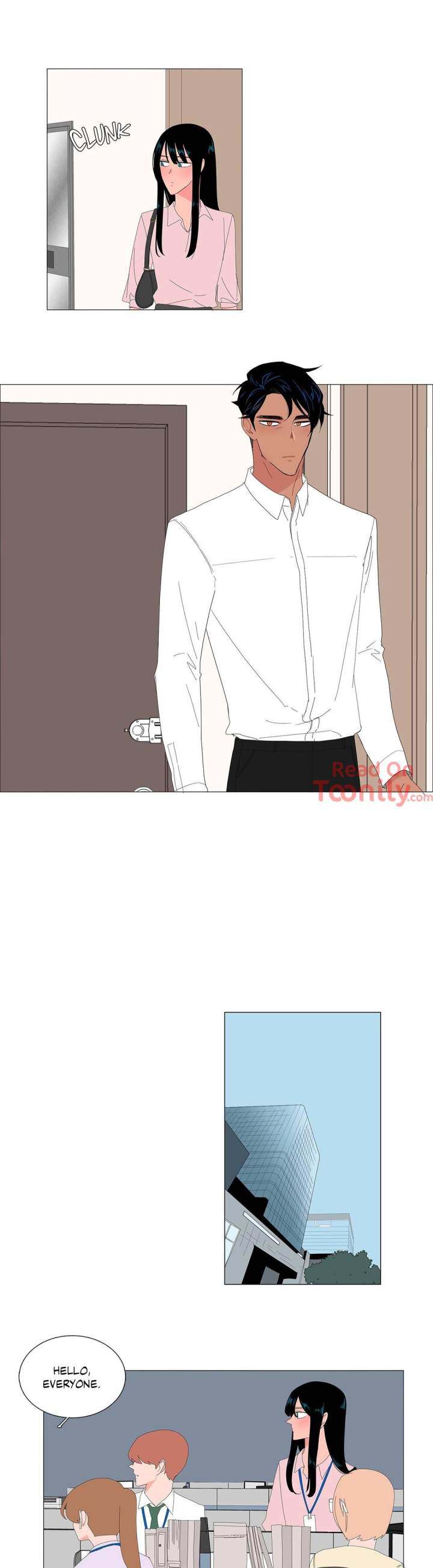 The Lady and Her Butler - Chapter 47 [photo 15] - MangaPorn