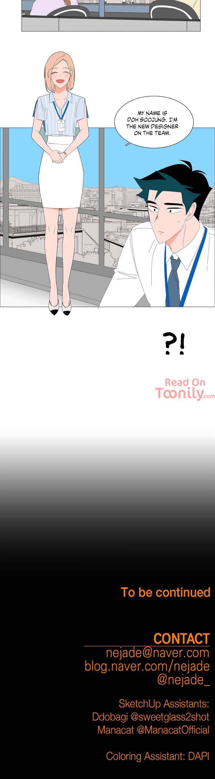 The Lady and Her Butler - Chapter 47 [photo 16] - MangaPorn