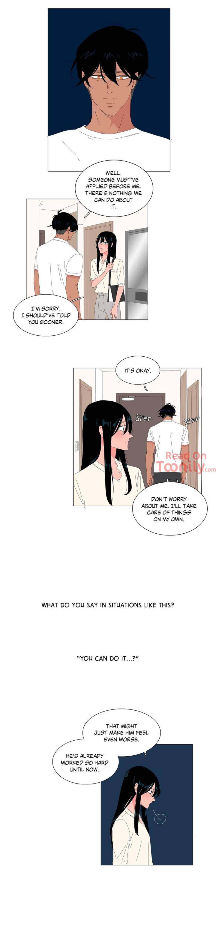 The Lady and Her Butler - Chapter 47 [photo 2] - MangaPorn