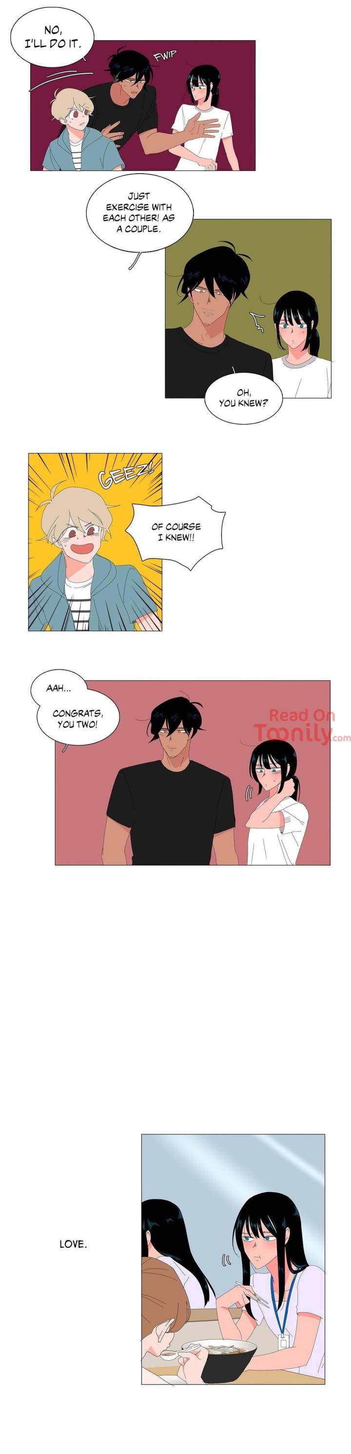 The Lady and Her Butler - Chapter 47 [photo 5] - MangaPorn