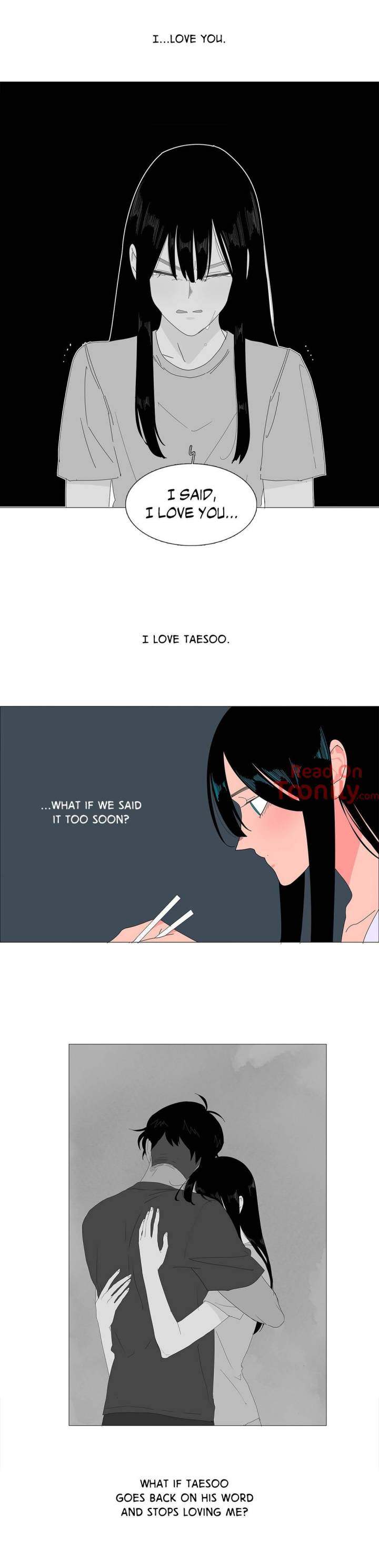 The Lady and Her Butler - Chapter 47 [photo 6] - MangaPorn