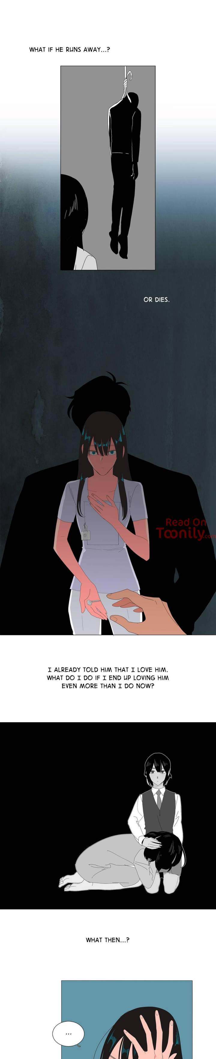 The Lady and Her Butler - Chapter 47 [photo 7] - MangaPorn