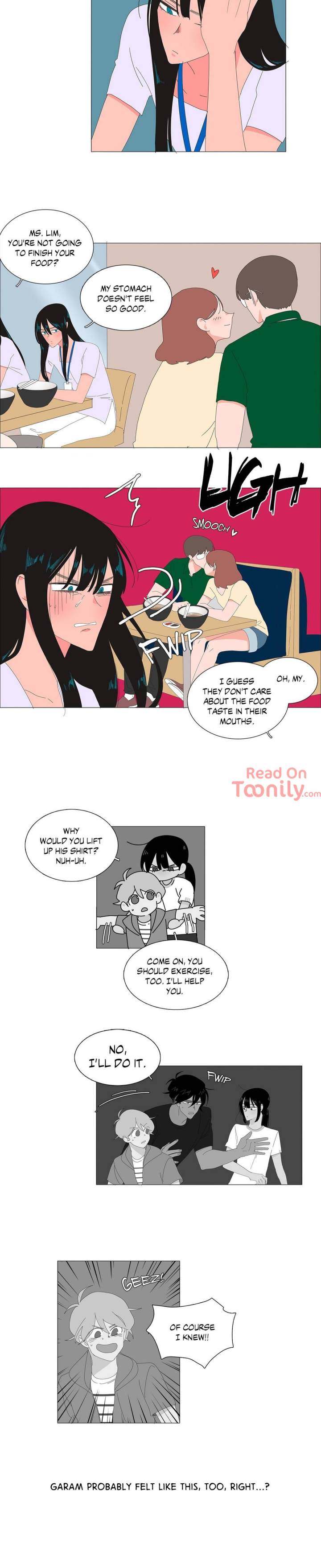 The Lady and Her Butler - Chapter 47 [photo 8] - MangaPorn