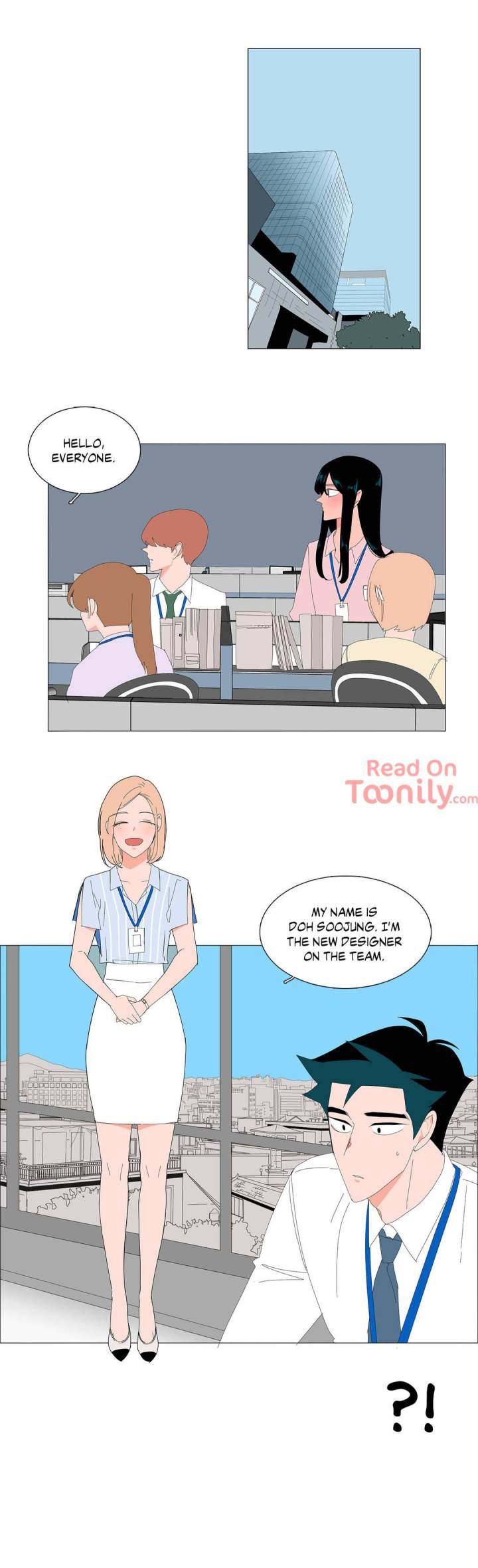 The Lady and Her Butler - Chapter 48 [photo 1] - MangaPorn