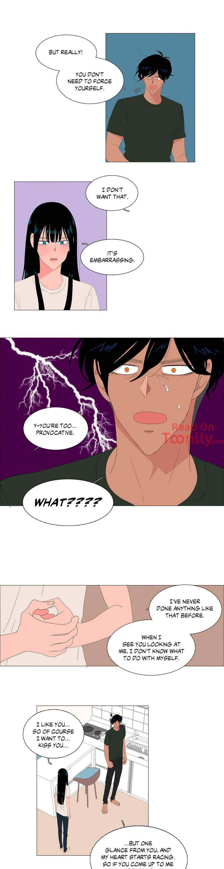 The Lady and Her Butler - Chapter 48 [photo 16] - MangaPorn