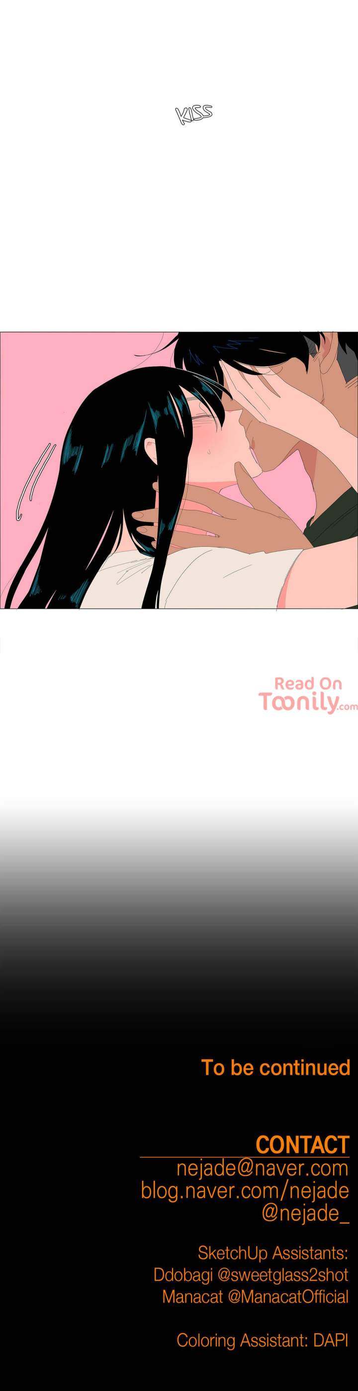 The Lady and Her Butler - Chapter 48 [photo 18] - MangaPorn