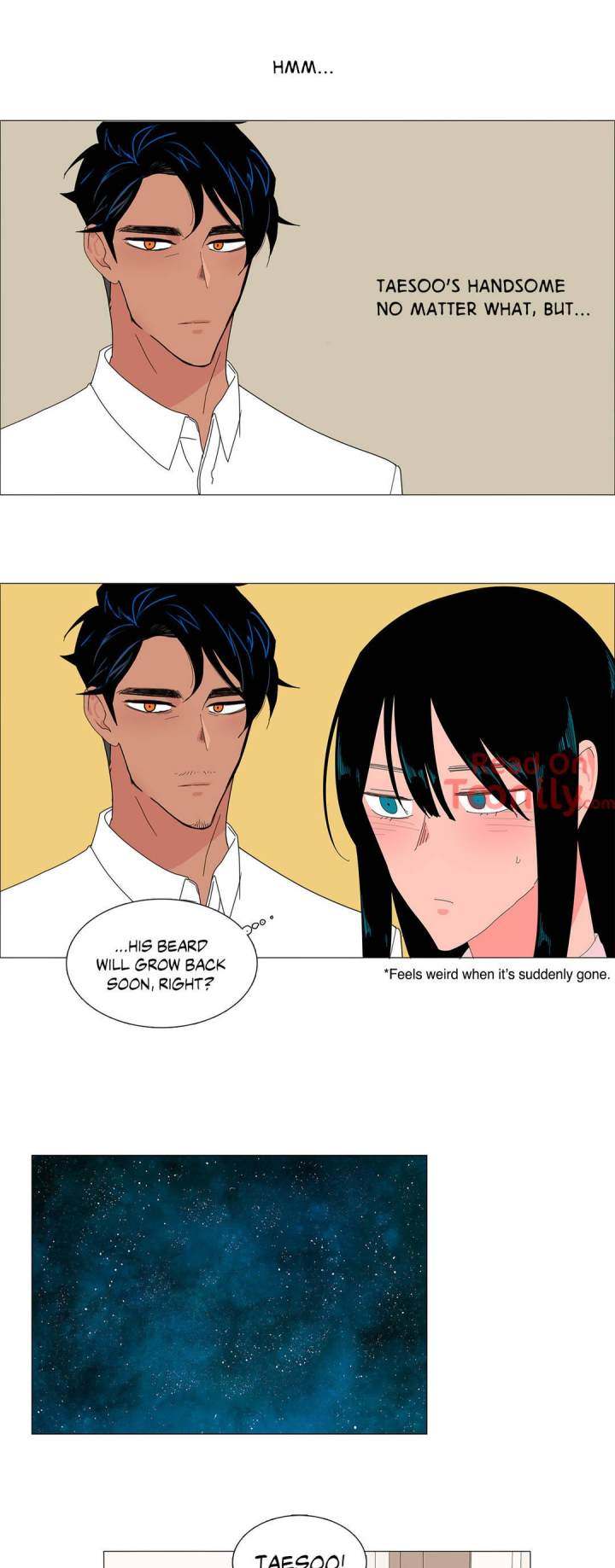 The Lady and Her Butler - Chapter 48 [photo 5] - MangaPorn