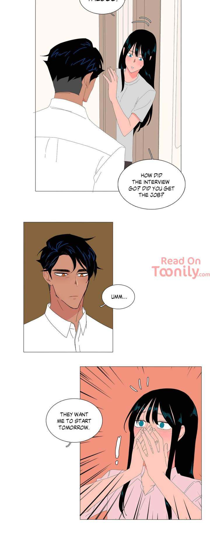 The Lady and Her Butler - Chapter 48 [photo 6] - MangaPorn