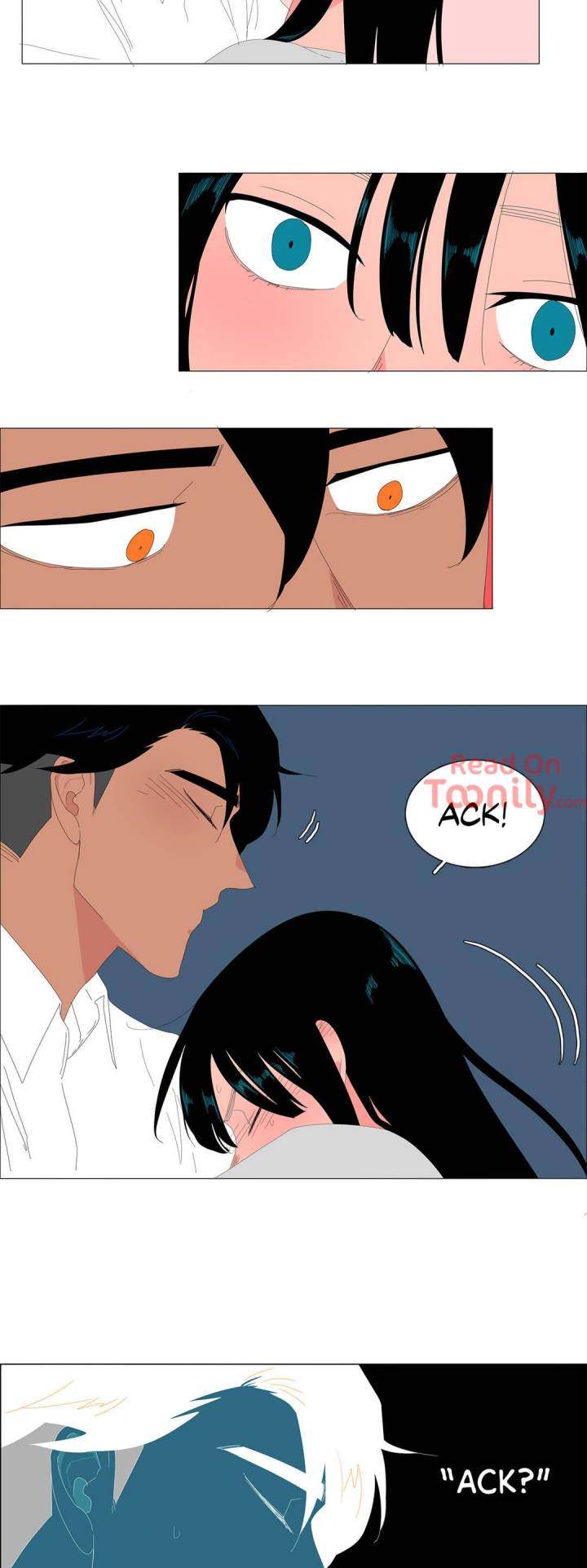 The Lady and Her Butler - Chapter 48 [photo 8] - MangaPorn