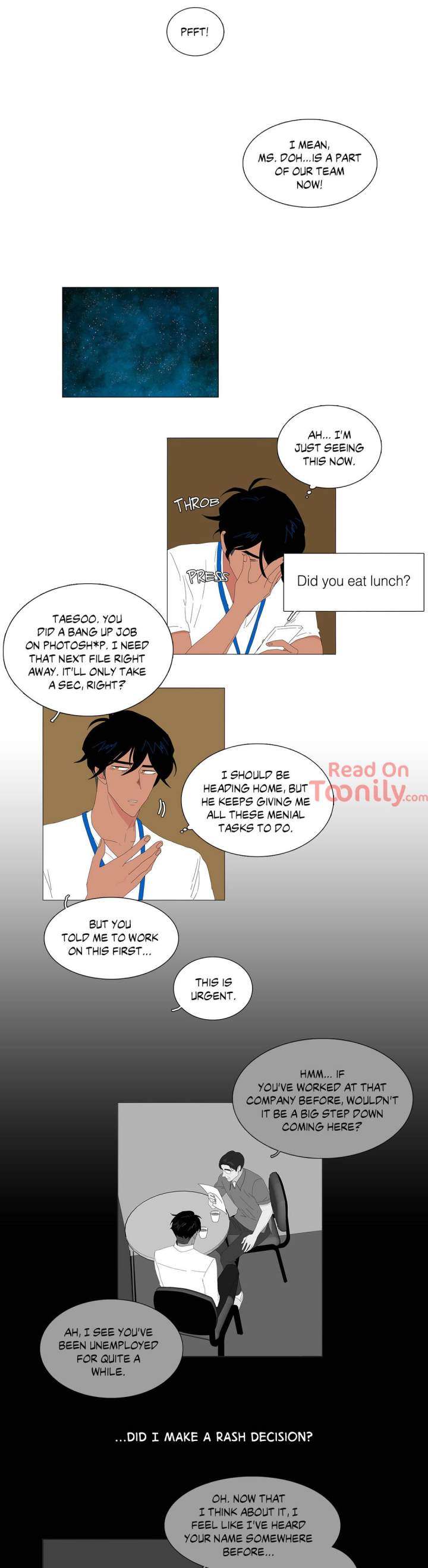 The Lady and Her Butler - Chapter 49 [photo 11] - MangaPorn