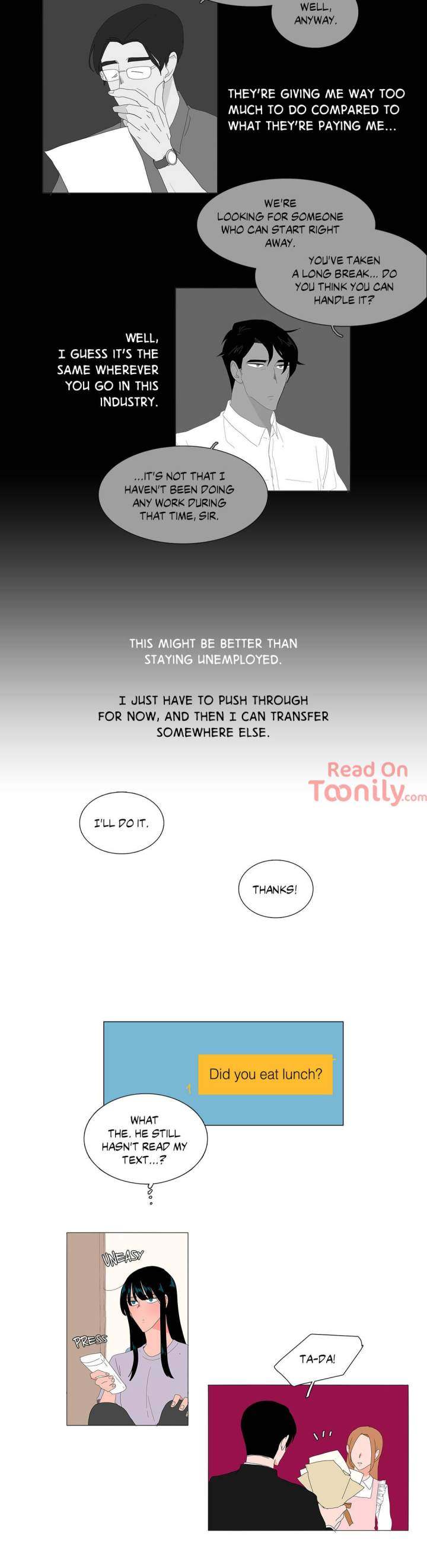 The Lady and Her Butler - Chapter 49 [photo 12] - MangaPorn