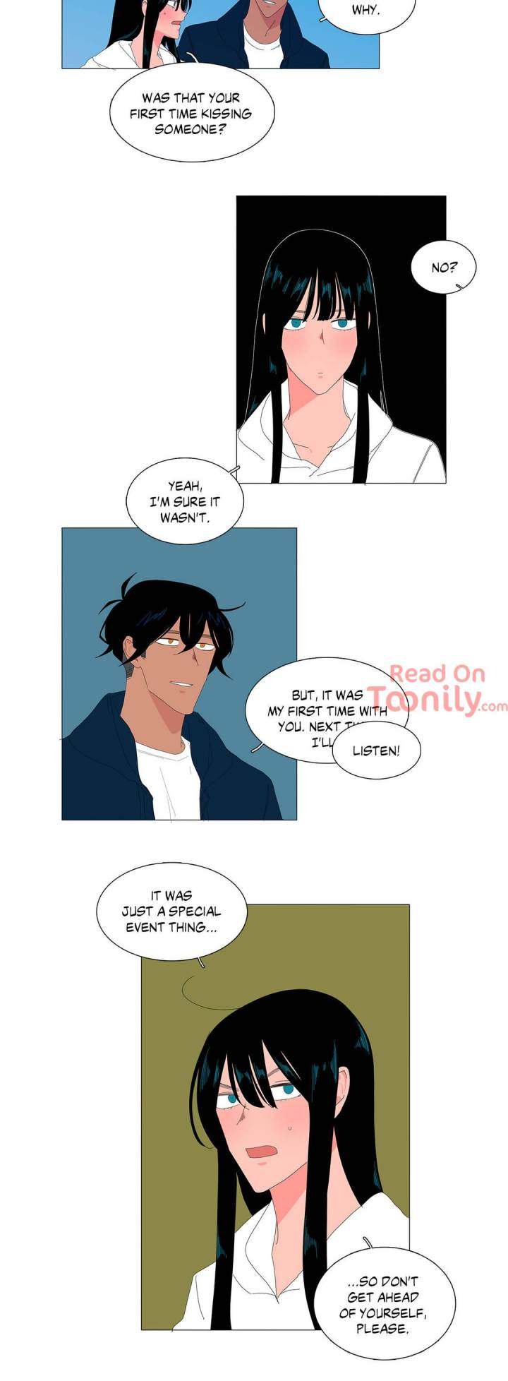 The Lady and Her Butler - Chapter 49 [photo 3] - MangaPorn