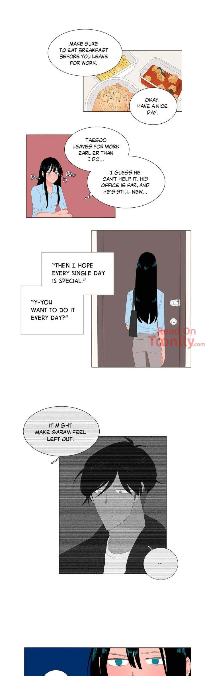 The Lady and Her Butler - Chapter 49 [photo 8] - MangaPorn