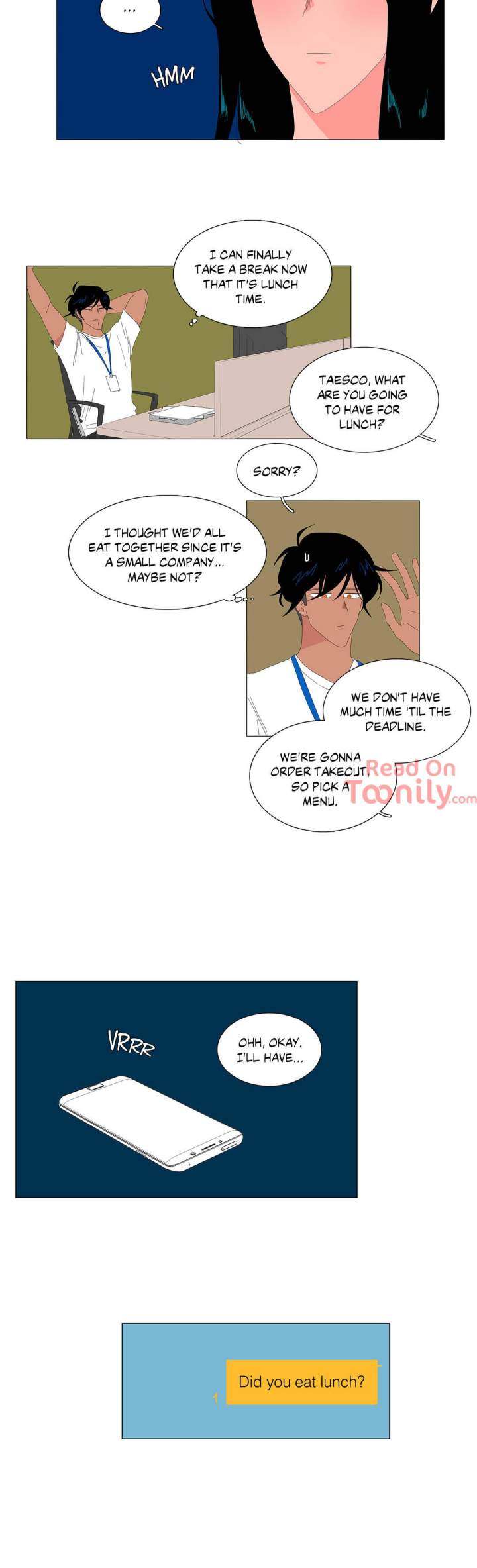 The Lady and Her Butler - Chapter 49 [photo 9] - MangaPorn