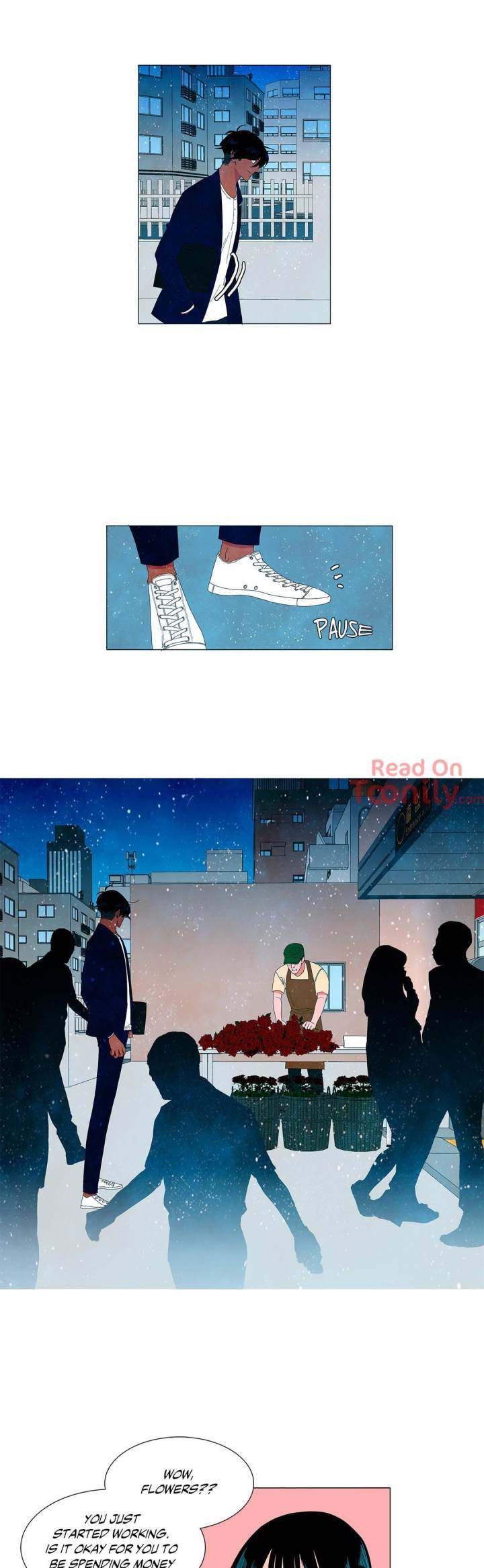 The Lady and Her Butler - Chapter 50 [photo 1] - MangaPorn