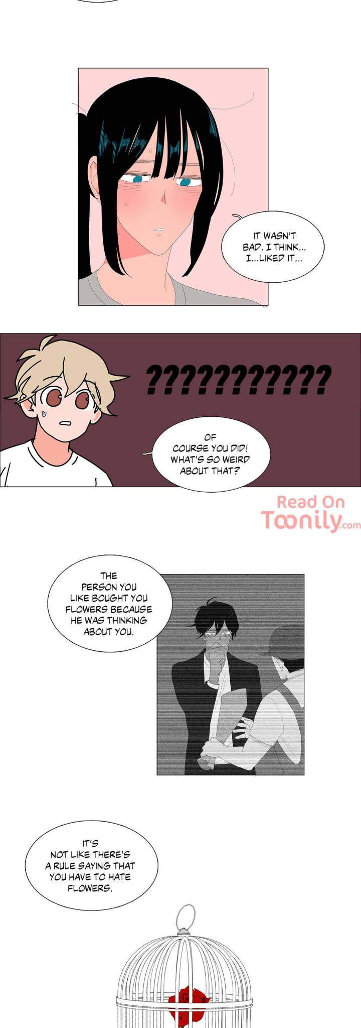 The Lady and Her Butler - Chapter 50 [photo 14] - MangaPorn