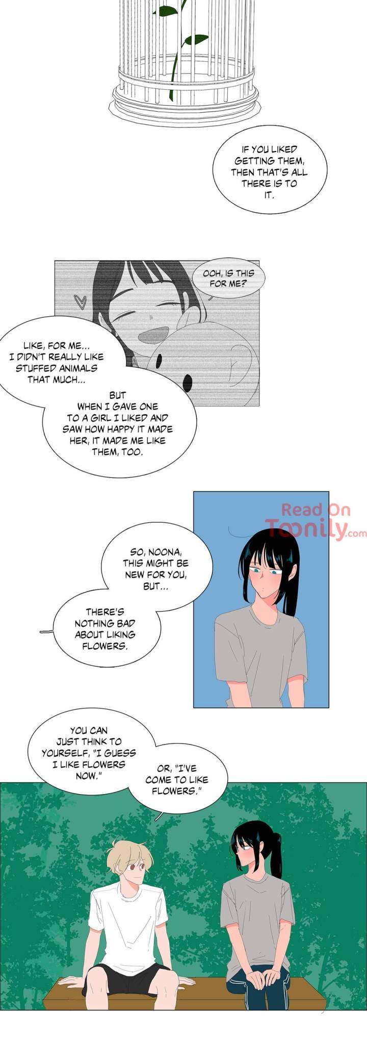 The Lady and Her Butler - Chapter 50 [photo 15] - MangaPorn