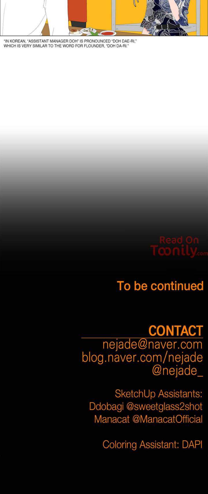 The Lady and Her Butler - Chapter 50 [photo 18] - MangaPorn