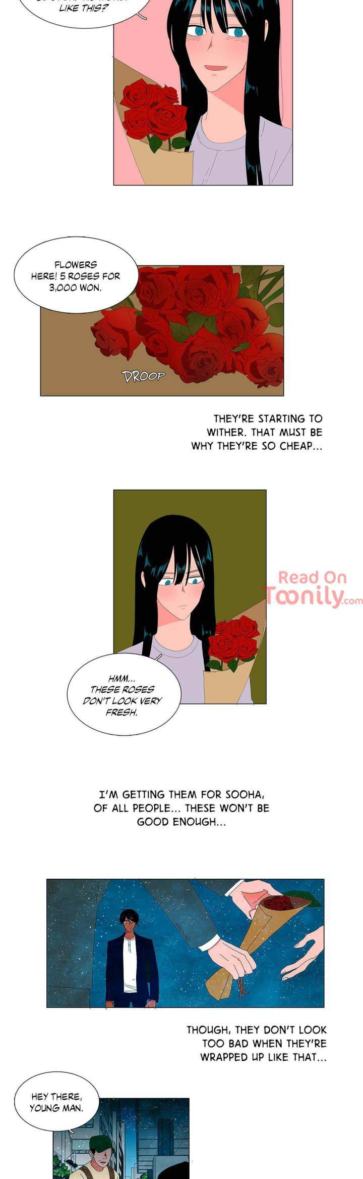 The Lady and Her Butler - Chapter 50 [photo 2] - MangaPorn