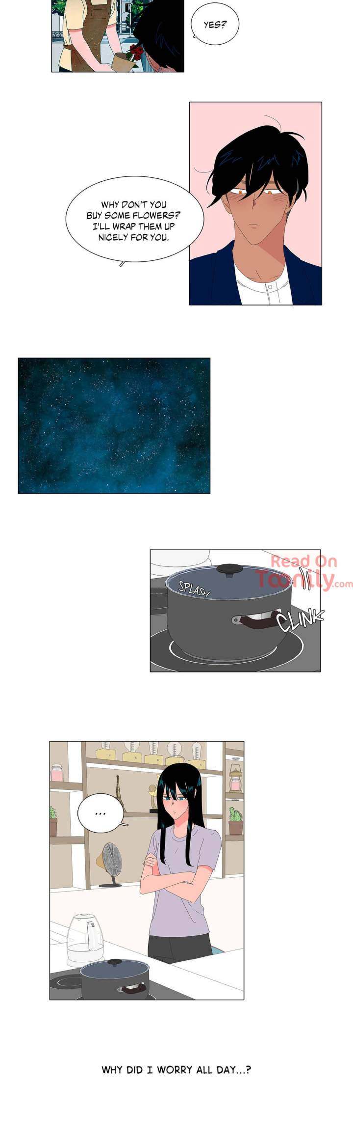 The Lady and Her Butler - Chapter 50 [photo 3] - MangaPorn