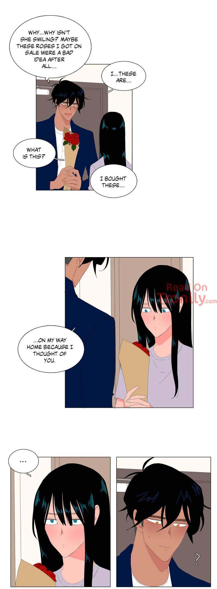 The Lady and Her Butler - Chapter 50 [photo 7] - MangaPorn