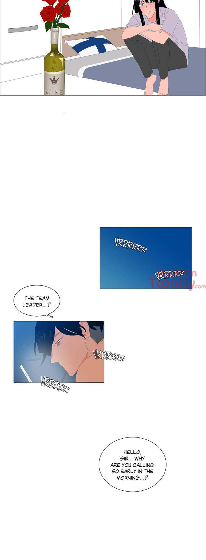 The Lady and Her Butler - Chapter 50 [photo 9] - MangaPorn