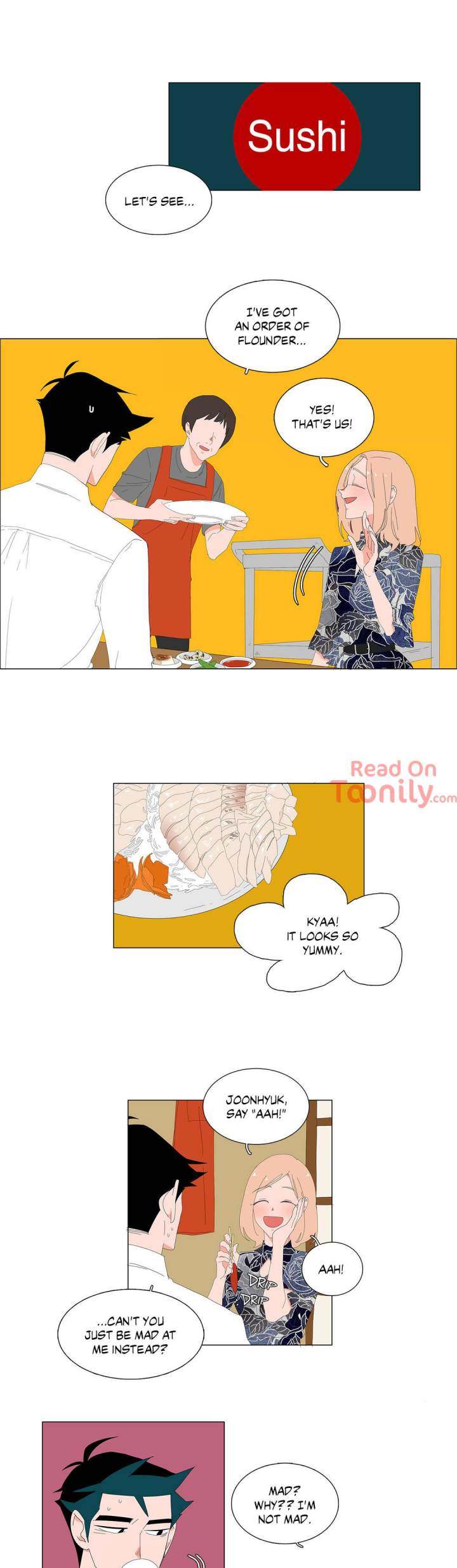 The Lady and Her Butler - Chapter 51 [photo 1] - MangaPorn