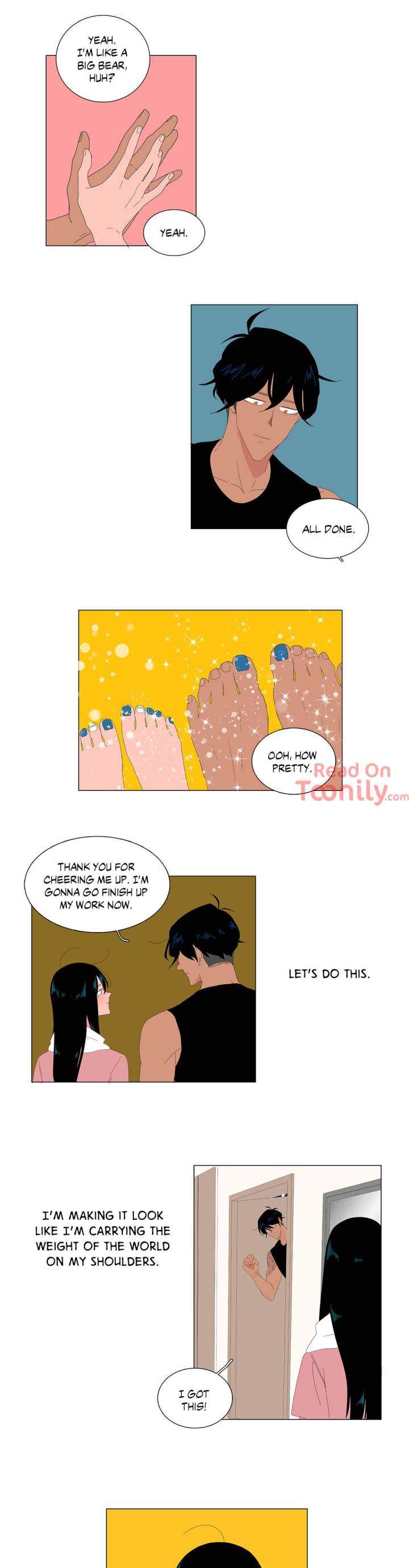 The Lady and Her Butler - Chapter 51 [photo 13] - MangaPorn