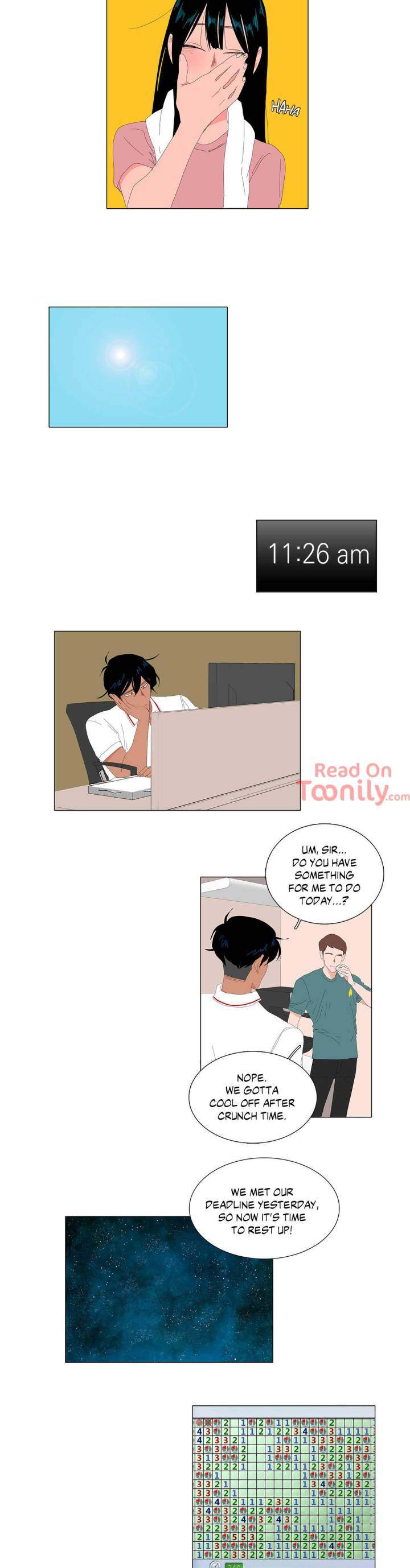 The Lady and Her Butler - Chapter 51 [photo 14] - MangaPorn