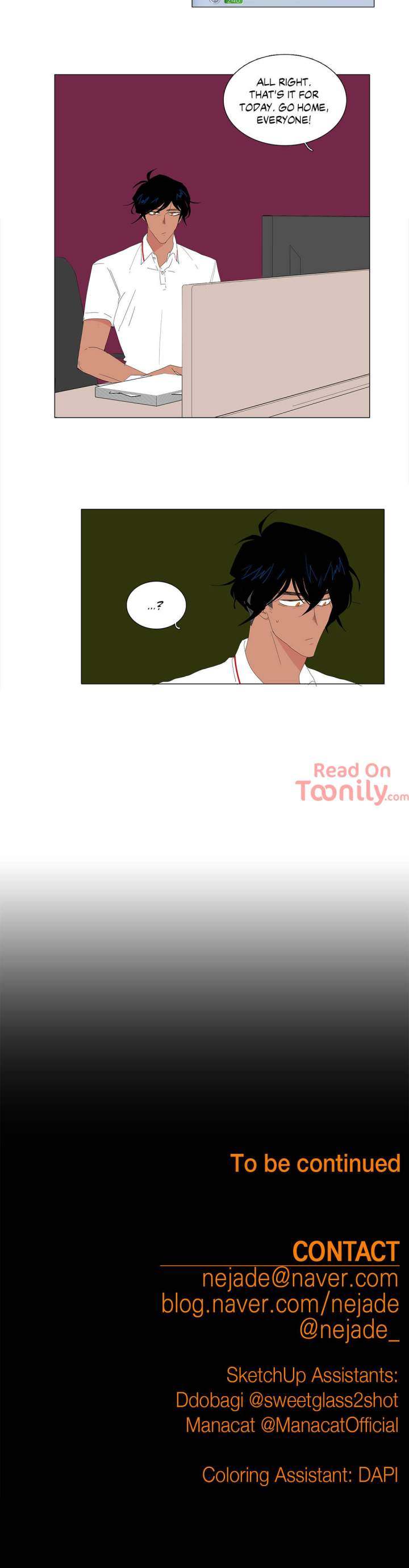 The Lady and Her Butler - Chapter 51 [photo 15] - MangaPorn