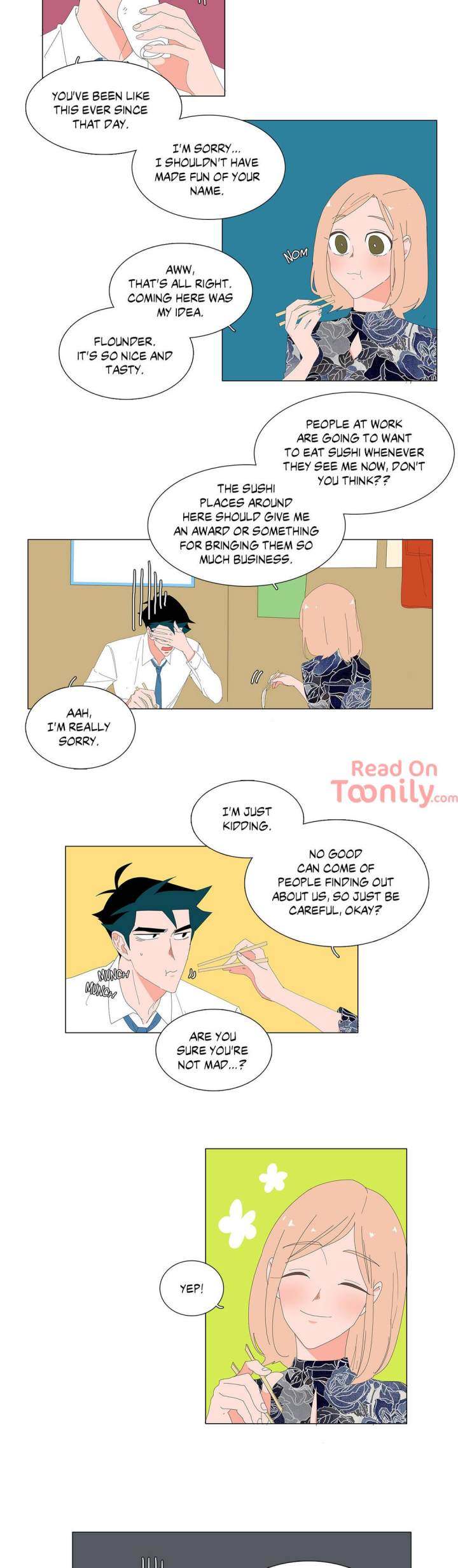 The Lady and Her Butler - Chapter 51 [photo 2] - MangaPorn