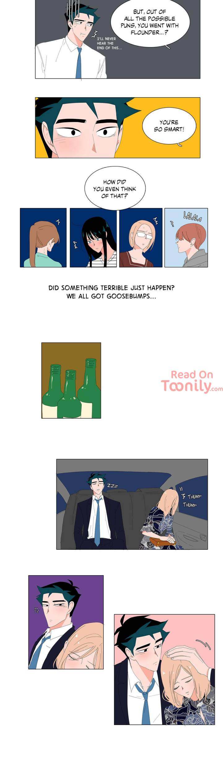 The Lady and Her Butler - Chapter 51 [photo 3] - MangaPorn