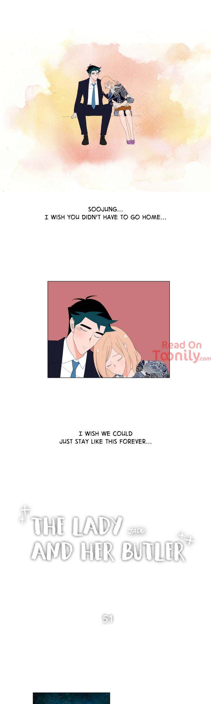 The Lady and Her Butler - Chapter 51 [photo 4] - MangaPorn