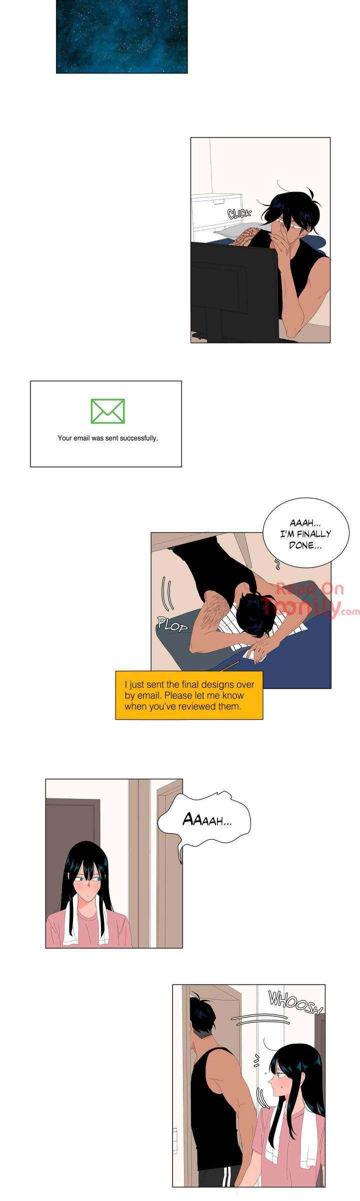 The Lady and Her Butler - Chapter 51 [photo 5] - MangaPorn