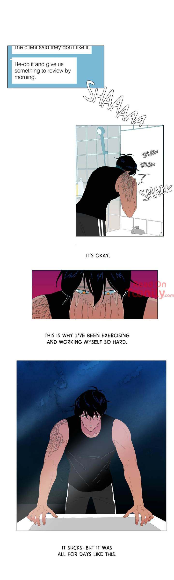 The Lady and Her Butler - Chapter 51 [photo 6] - MangaPorn